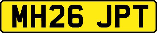 MH26JPT