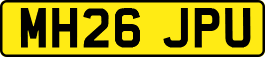 MH26JPU