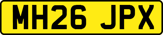 MH26JPX