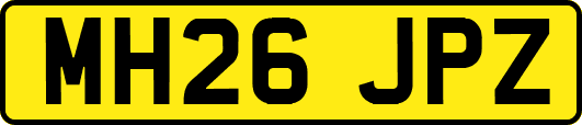 MH26JPZ