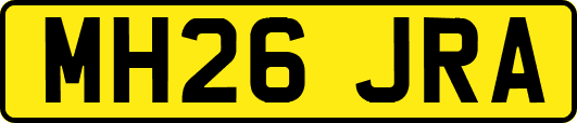 MH26JRA