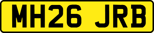 MH26JRB