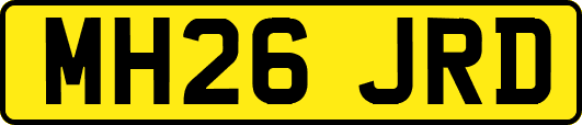 MH26JRD