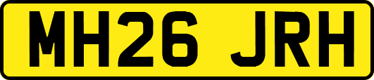 MH26JRH
