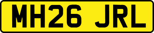 MH26JRL