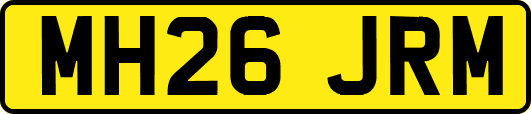MH26JRM