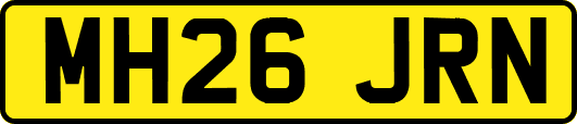 MH26JRN