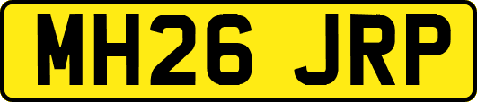 MH26JRP
