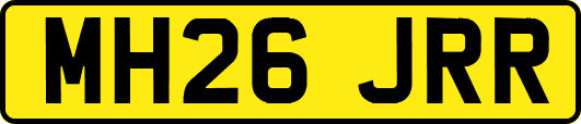 MH26JRR