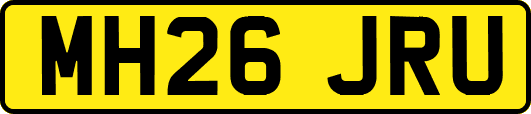 MH26JRU