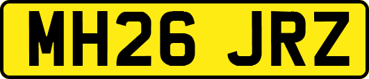 MH26JRZ