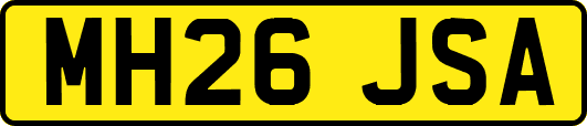 MH26JSA