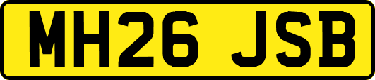 MH26JSB