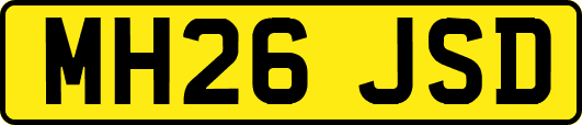 MH26JSD