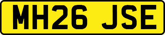 MH26JSE