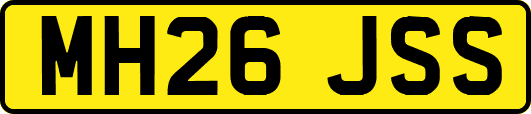 MH26JSS