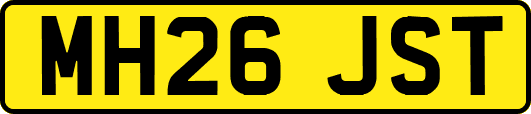 MH26JST