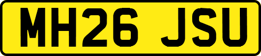MH26JSU