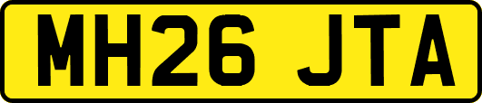 MH26JTA