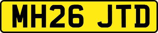 MH26JTD