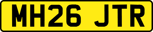 MH26JTR