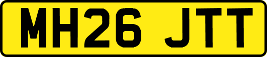 MH26JTT