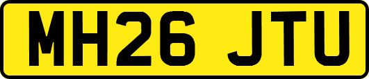 MH26JTU