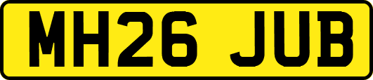MH26JUB