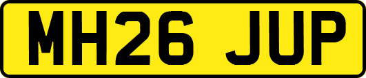 MH26JUP