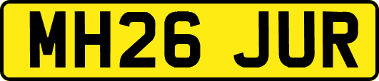 MH26JUR