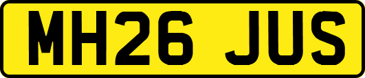 MH26JUS