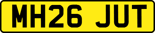 MH26JUT