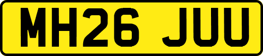 MH26JUU