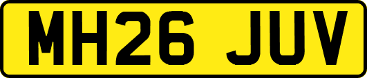 MH26JUV