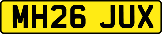 MH26JUX
