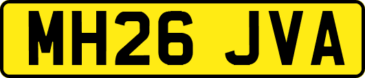 MH26JVA