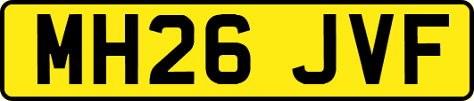 MH26JVF