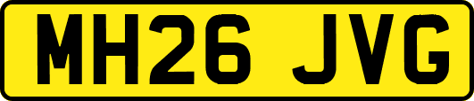 MH26JVG