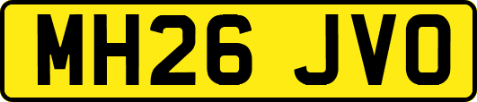 MH26JVO