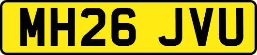 MH26JVU