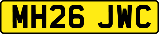 MH26JWC