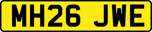 MH26JWE