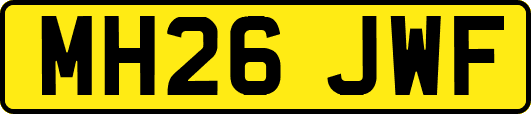 MH26JWF