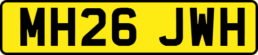 MH26JWH