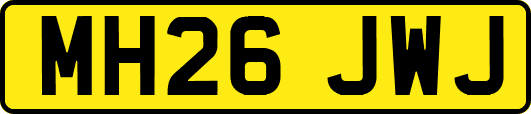 MH26JWJ