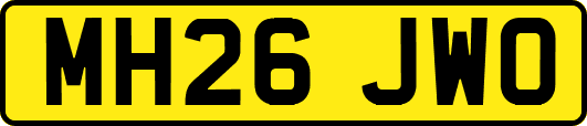 MH26JWO