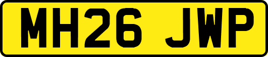 MH26JWP