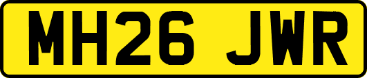MH26JWR