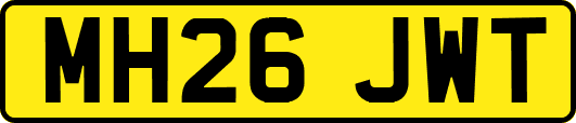 MH26JWT