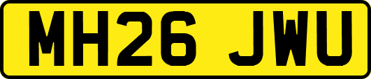 MH26JWU